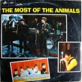 Animals ‎– The Most Of The Animals /Jugoton